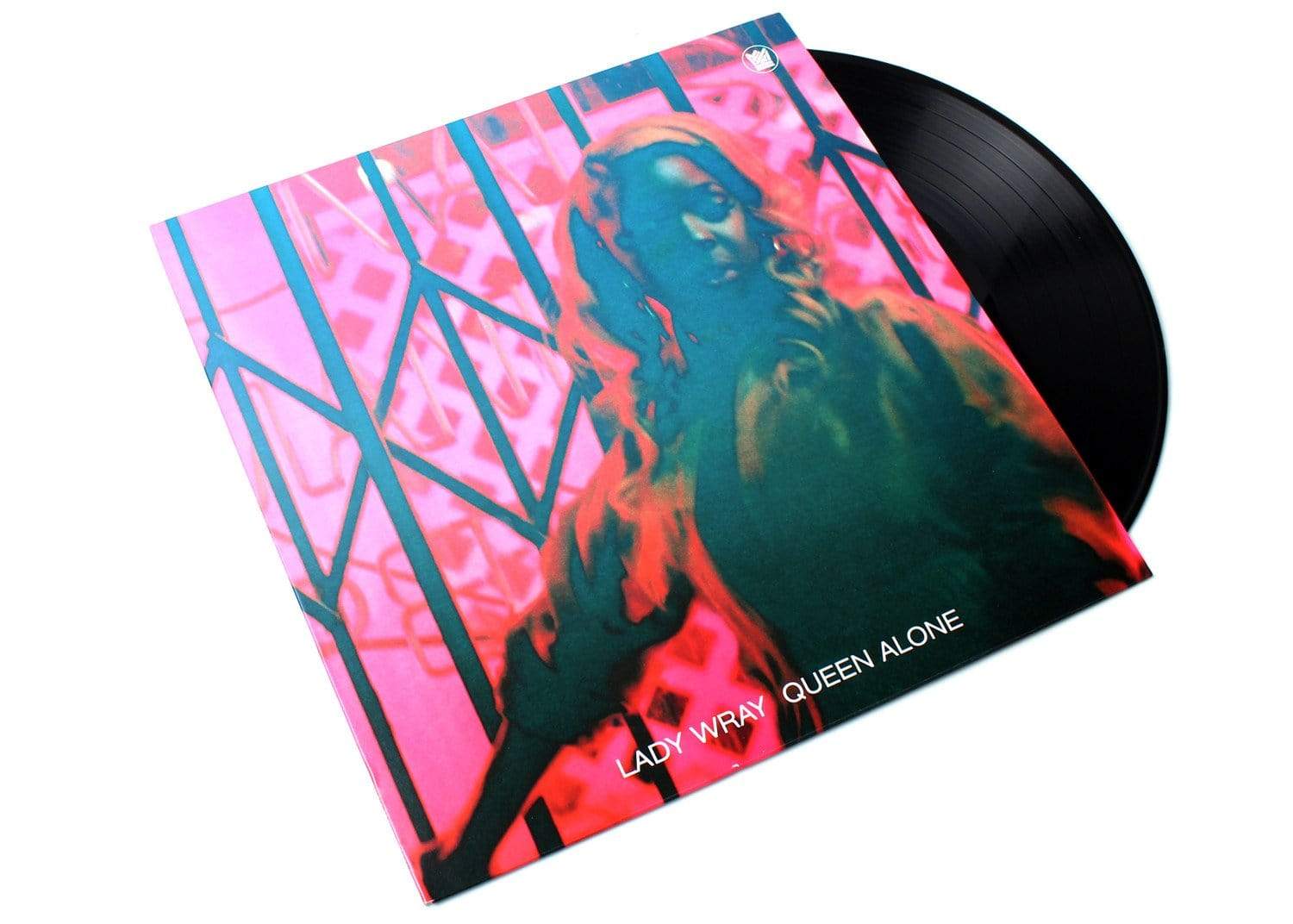 Lady Wray - Queen Alone (LP) Big Crown Records