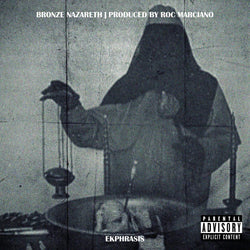 Bronze Nazareth & Roc Marciano - Ekphrasis (Cassette) Black Day In July Productions LLC