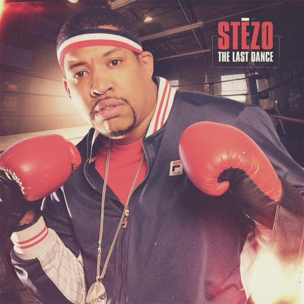 Stezo - The Last Dance (2xLP) Blacklife Records