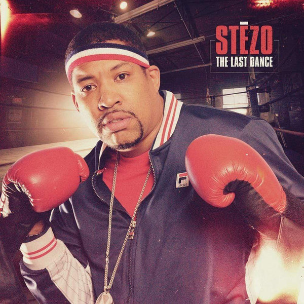 Stēzo - The Last Dance (Digital) Blacklife Records