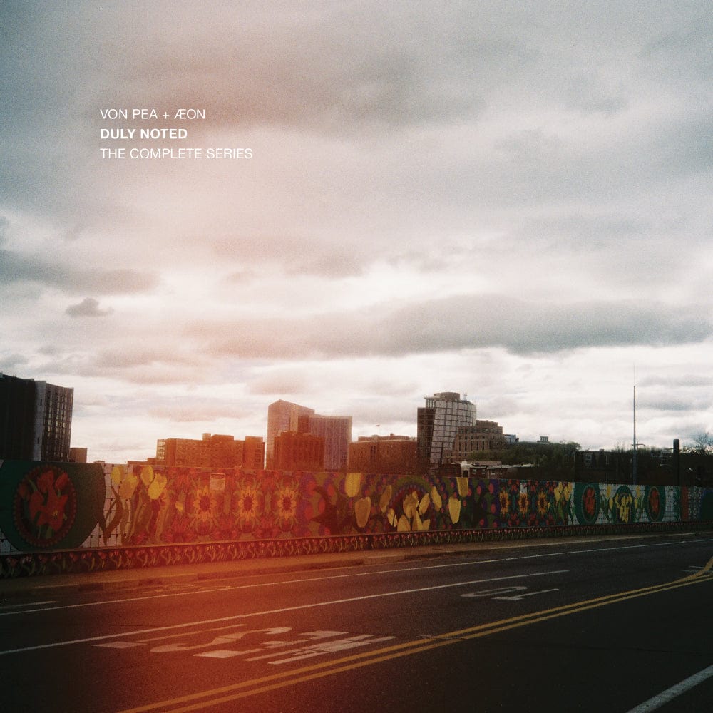 Duly Noted (The Complete Series) (LP) Blonde Medicine