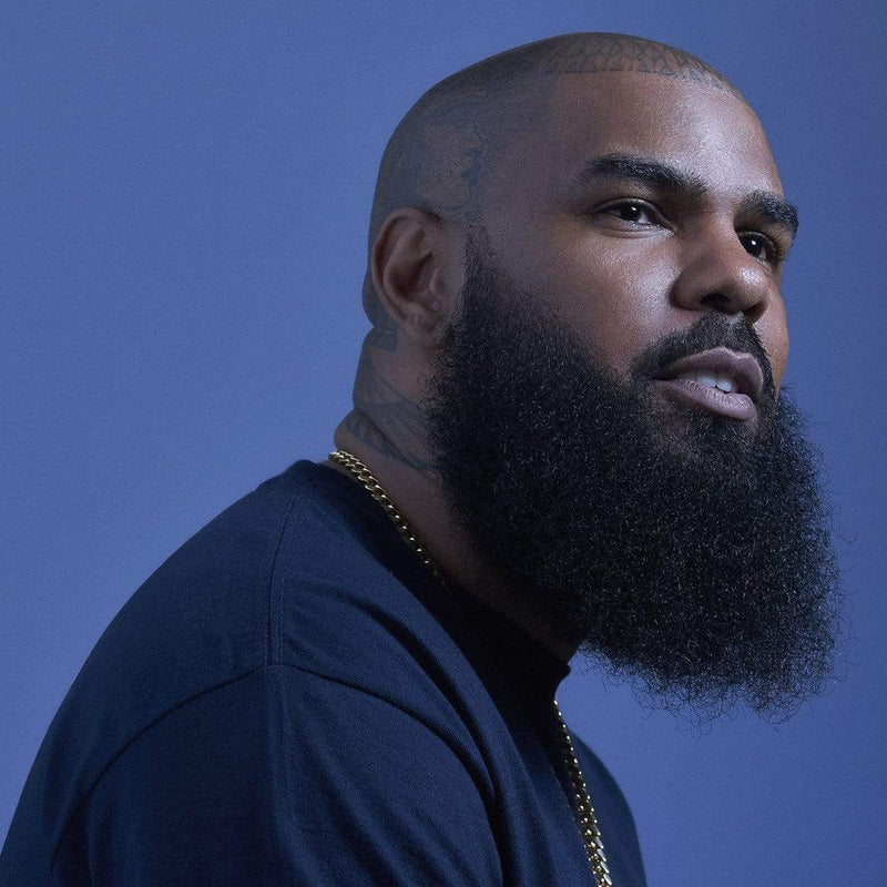 Stalley - Reflection Of Self: The Head Trip (LP) Blue Collar Gang / Nature Sounds