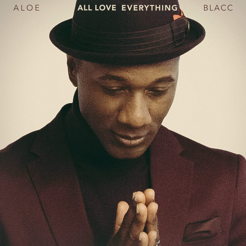 Aloe Blacc - All Love Everything (LP) BMG