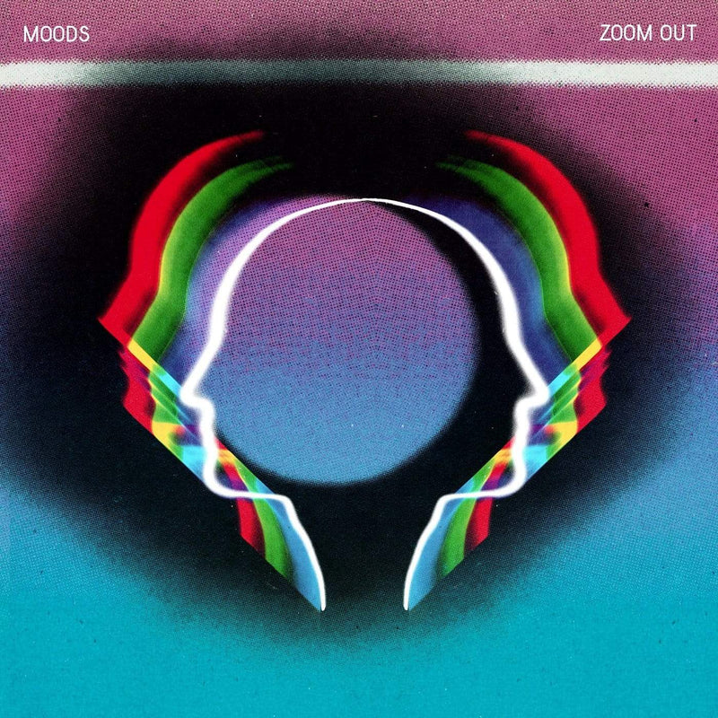 Moods - Zoom Out (CD) Boogie Angst