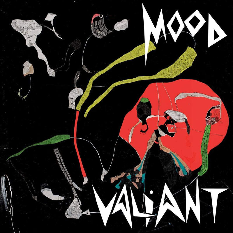 Hiatus Kaiyote - Mood Valiant (LP - 140 Gram Vinyl) Brainfeeder Records
