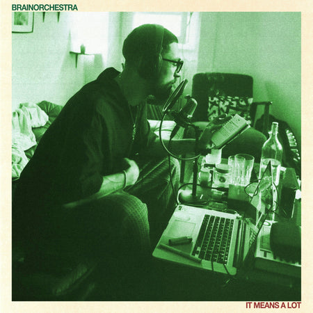 Brainorchestra - It Means A Lot (LP) Brainorchestra