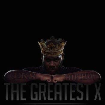 Reks - The Greatest X (2xLP) Brick Records