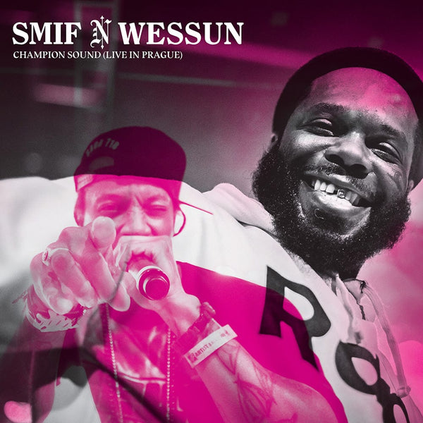 Smif-N-Wessun - Champion Sound (Live from Prague) (LP) Bucktown USA