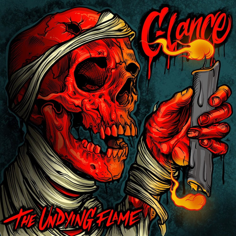 C-Lance - The Undying Flame (2XLP) C-Lance Productions