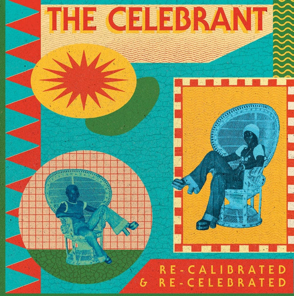 The Celebrant - Re-calibrated & Re-celebrated (12'') Canopy