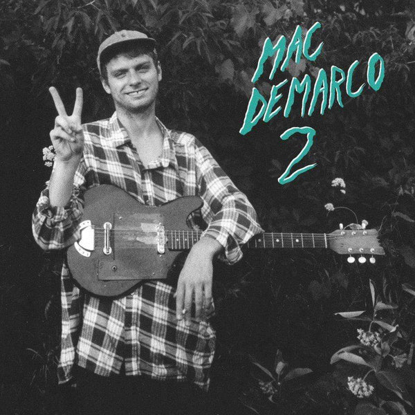 Mac DeMarco - 2 (10 Year Anniversary) (2XLP) Captured Tracks