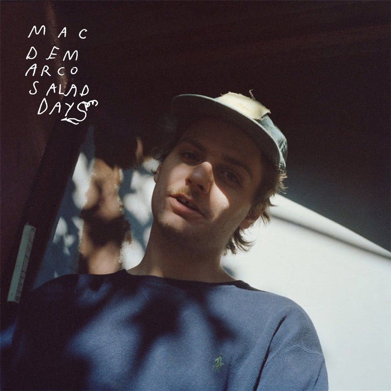 Mac DeMarco - Salad Days (LP) Captured Tracks
