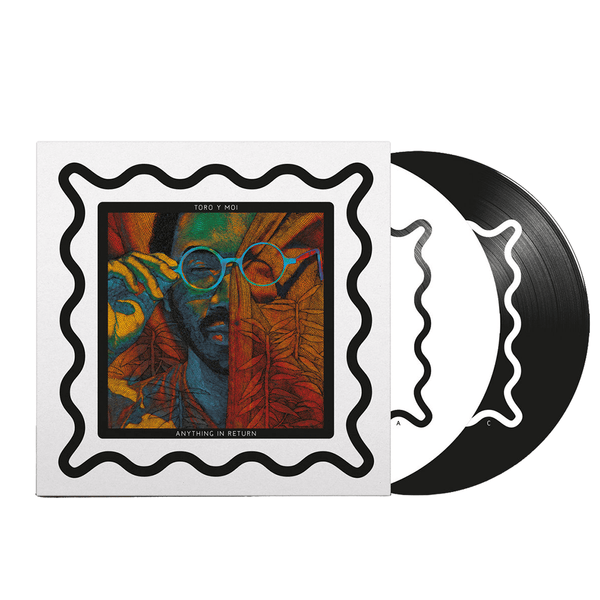 Toro y Moi - Anything In Return (LP - Picture Disc) (10th Anniversary) Carpark Records
