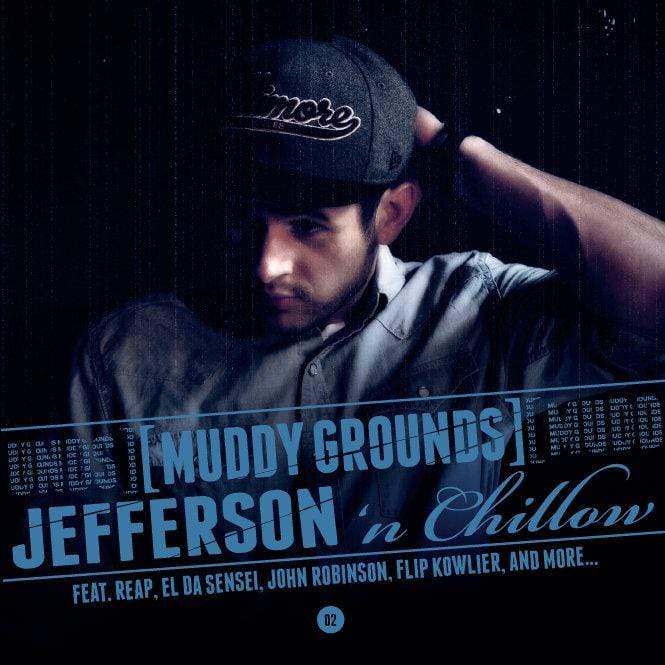 Jefferson 'n Chillow - Muddy Grounds (CD) Catharsis Productions