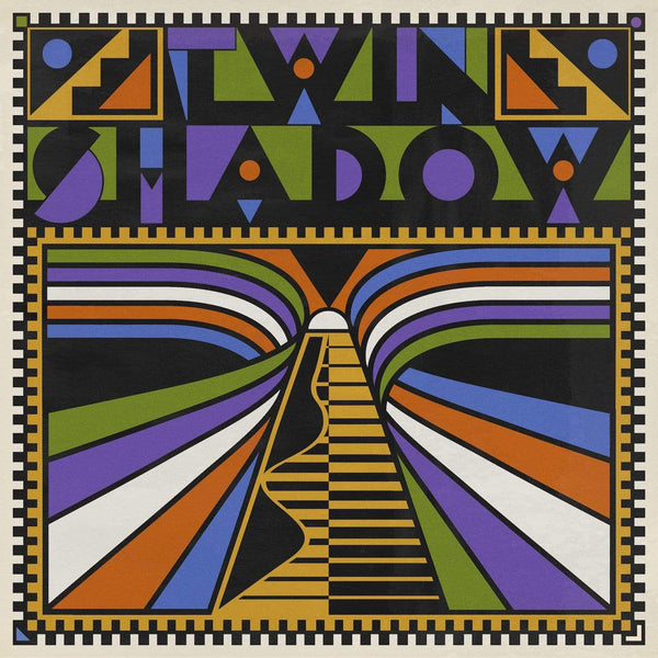 Twin Shadow - Twin Shadow (LP) Cheree Cheree