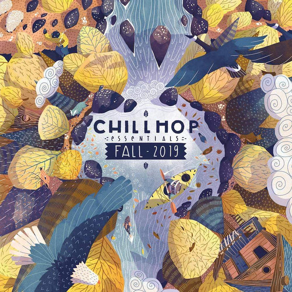 Chillhop Music - Chillhop Essentials Fall 2019 (2xLP) Chillhop Music