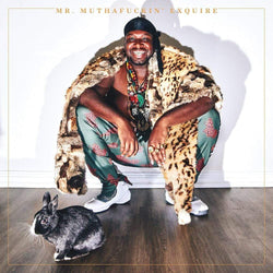 Mr. Muthafuckin' eXquire - Mr. Muthafuckin' eXquire (LP - Orange Vinyl) Chocolate Rabbit Records, LLC