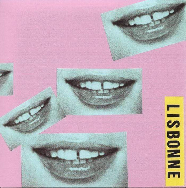 Lisbonne - Triste Twist / Karamel Kuss (Digital) Choi Division