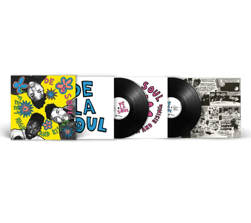 De La Soul - 3 Feet High and Rising De La Soul - 3 Feet High and Rising