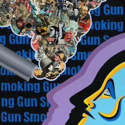 Deca - Smoking Gun (LP) Coalmine Records