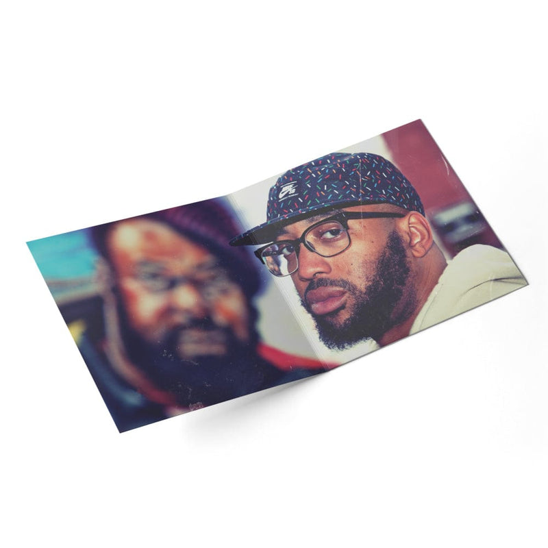 Sean Price & Small Professor - 86 Witness (2xLP - Deluxe Edition) (Fat