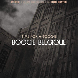 Boogie Belgique - Time For A Boogie (Cassette) Cold Busted