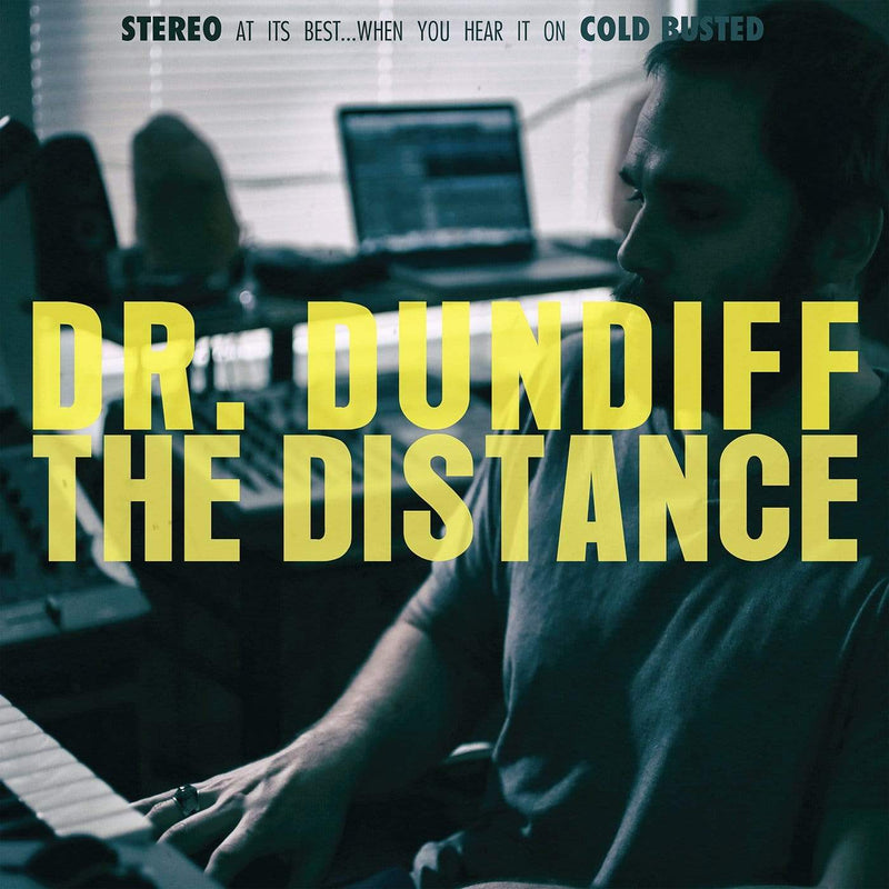 Dr. Dundiff - The Distance (LP) Cold Busted