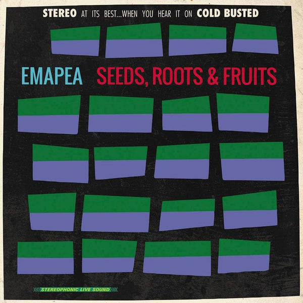 Emapea - Seeds, Roots & Fruits (2xCD) Cold Busted