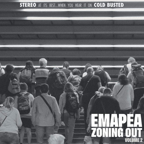 Emapea - Zoning Out Volume 2 (CD) Cold Busted