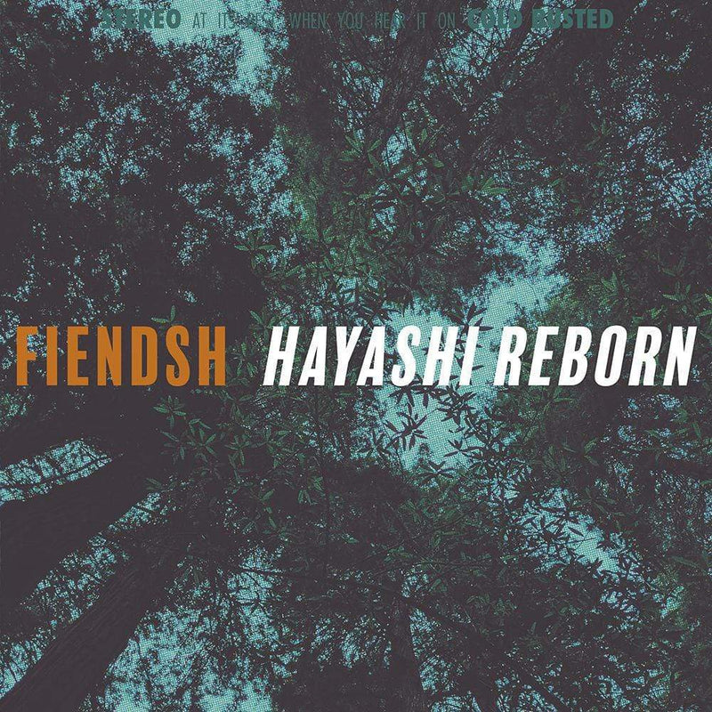 Fiendsh - Hayashi Reborn (Cassette) Cold Busted