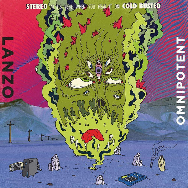Lanzo - Omnipotent (LP) Cold Busted