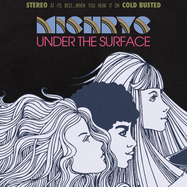 MichRyc - Under the Surface (LP) Cold Busted