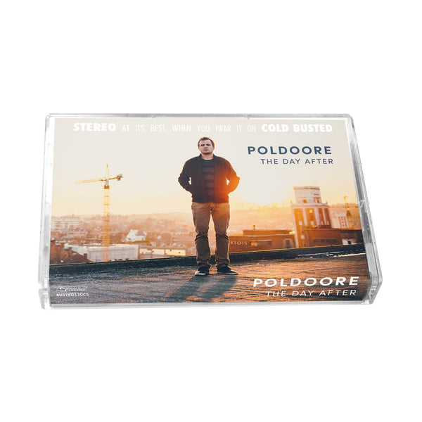 Poldoore - The Day After (Cassette) Cold Busted