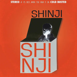 Shinji - Shinji (CD) Cold Busted