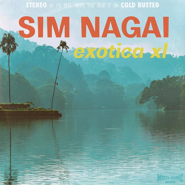 Sim Nagai - Exotica XL (Cassette) Cold Busted