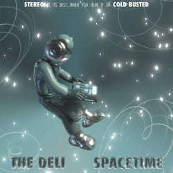 The Deli - Spacetime (Cassette) Cold Busted