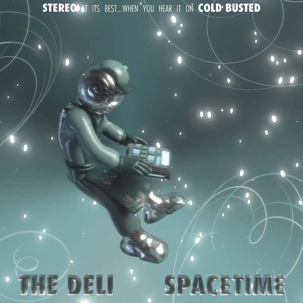 The Deli - Spacetime (CD) Cold Busted