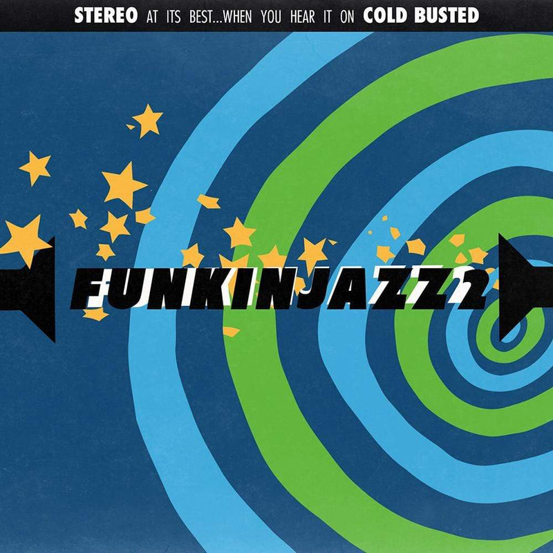 V/A - Funkinjazz 2 (CD) Cold Busted