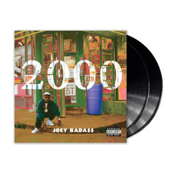 Joey Bada$$ - 2000 (LP - 150g Vinyl) Columbia Records