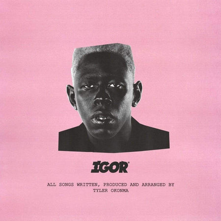 Tyler, The Creator - Igor (LP) Columbia