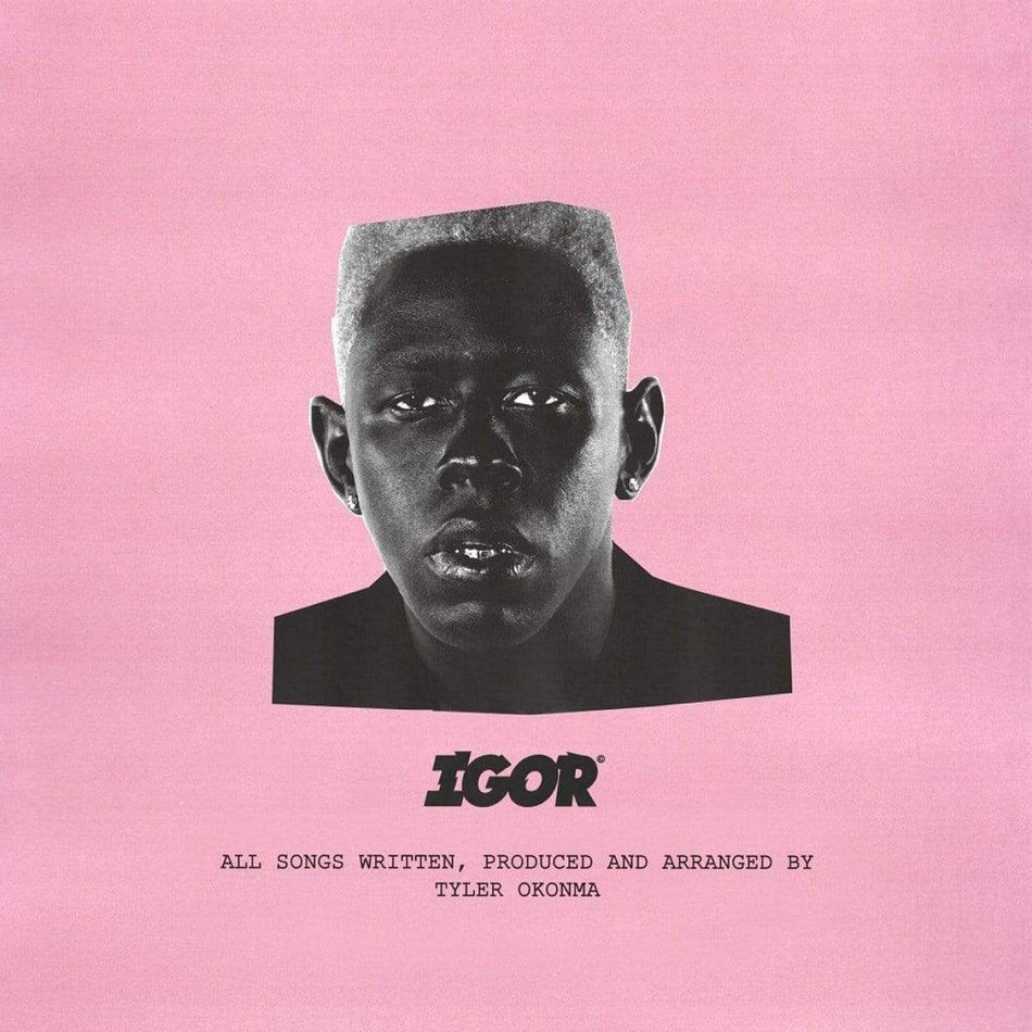 Tyler, The Creator - Igor (LP) Columbia