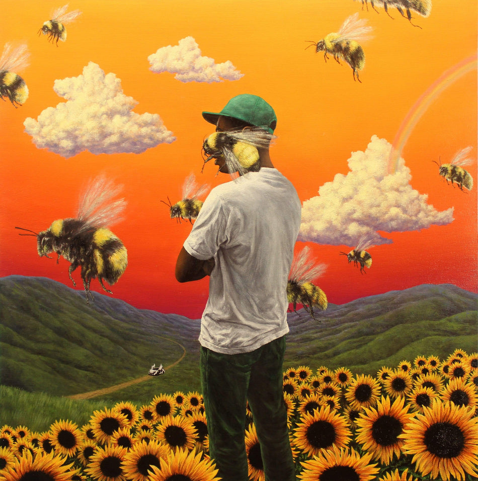 Tyler, The Creator - Scum Fuck Flower Boy (2xLP) Columbia