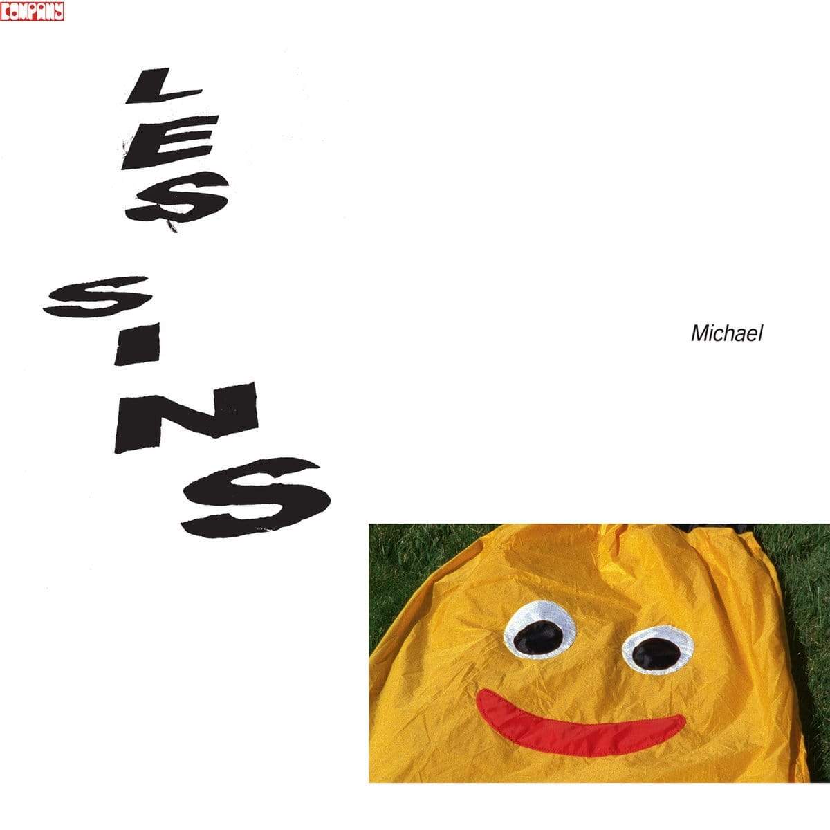 Les Sins - Michael (LP + Download Card) Company Records