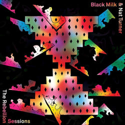 Black Milk & Nat Turner - The Rebellion Sessions (CD) Computer Ugly