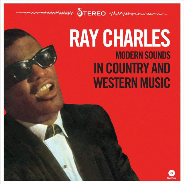Ray Charles - Modern Sounds In Country And Western Music, Volume 1 (LP) Concord Records