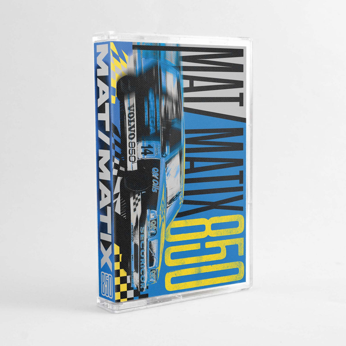 Mat/Matix - 850 (Cassette) CQQL