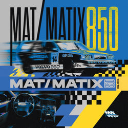 Mat/Matix - 850 (Cassette - Pink) CQQL