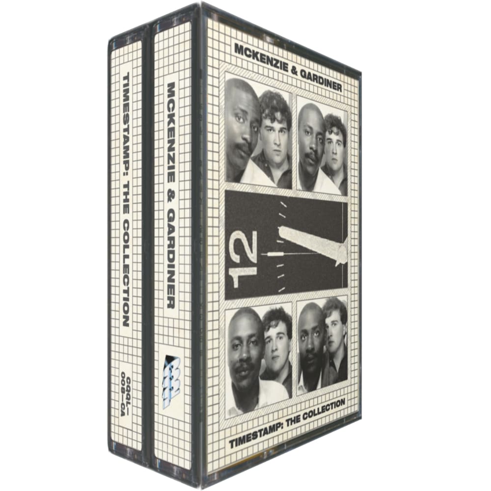 McKenzie & Gardiner - Timestamp CQQL