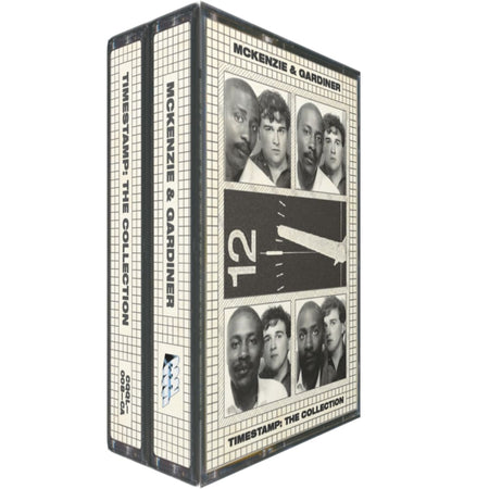 McKenzie & Gardiner - Timestamp CQQL