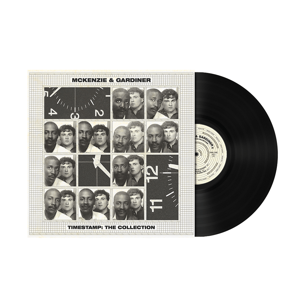 McKenzie & Gardiner - Timestamp CQQL